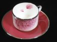 画像2: ナルミ narumi　デルフィーヌ　ティー・コーヒーカップ＆ソーサー (2)
