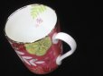 画像5: ナルミ narumi　フローラルパラダイス　マグカップ　ピンク (5)