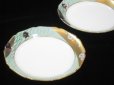 画像2: ノリタケ和食器　錦繍　１８ｃｍ和皿揃 (2)