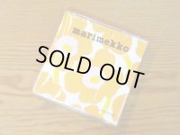 マリメッコ Mａｒｉｍｅｋｋｏ　ウニッコ　ペーバーナプキン　オレンジ　３３ｃｍ