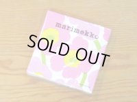 マリメッコ Mａｒｉｍｅｋｋｏ　ウニッコ　ペーバーナプキン　ライトピンク　３３ｃｍ