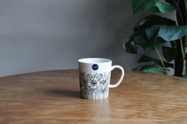 画像4: アラビア ARABIA　クロッカス　マグカップ　ブラック