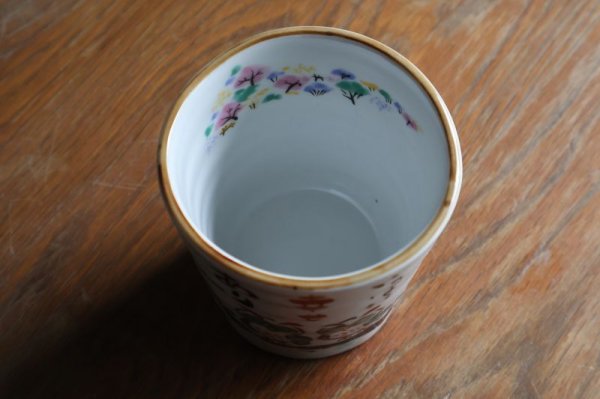 画像5: 夕立窯　感謝ふくろう　たーんとカップ　金木箱入り