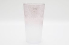 上越クリスタル硝子 月夜野工房 梅野 聡 iroシリーズ