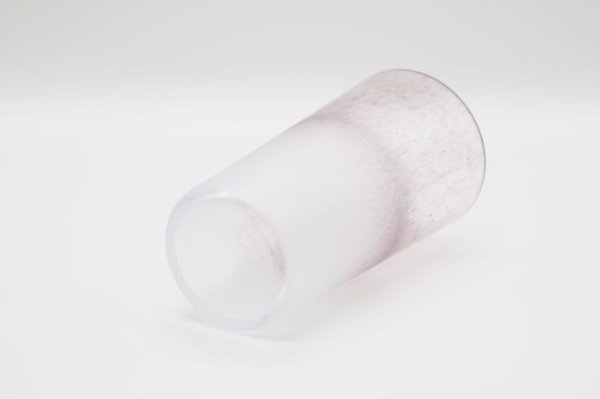 画像5: 月夜野工房　梅野 聡　iroシリーズ　Ｆｒｅｅｚｅ Ｂｅｅｒ　グラス　ピンク