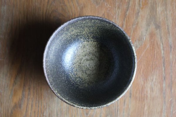 画像5: 信楽焼　へちもん　黒柿　小どんぶり