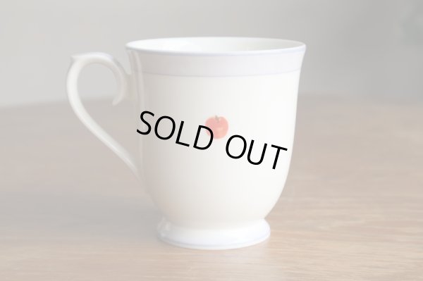 画像3: ナルミ narumi　いわさきちひろ　りんごと天使　マグカップ