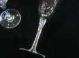 画像2: ノリタケ　クリスタル　THE GINZA「ザ・ギンザ」　ワイングラスペアセット (2)