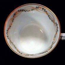 他の写真2: ノリタケ ダイヤモンドコレクション コーヒー碗皿