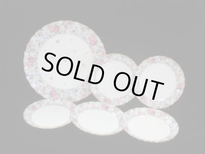 ノリタケ WEDDING MALL「ウエディングモール」 27cmプレート皿