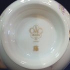 他の写真2: 大倉陶園　源氏の花碗皿コレクション　「藤」　カップ＆ソーサー