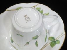 NARUMI - NARUMI(ナルミ) ロージーレーン 4点 激安！新品未使用 NARUMI BONE CHINA ロージーレーン ティー碗皿