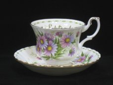 ロイヤルアルバート ROYAL ALBERT 9月ひなぎく（September