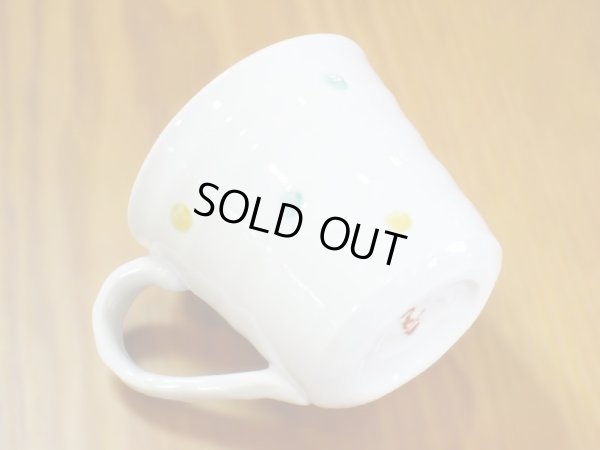 画像3: 夕立窯　ありがとううさぎ　癒しマグ