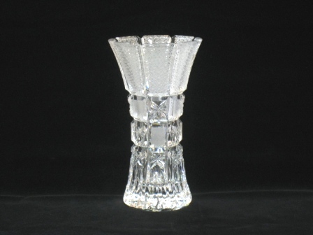 Hoyaクリスタル アナトリアンクリスタル花瓶 トルコ製 土岐陶器本店