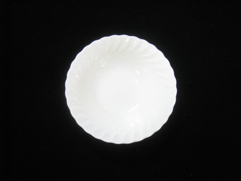 ニッコー ＮＩＫＫＯ ホワイトエレガンス １６．５cmシリアルボール 